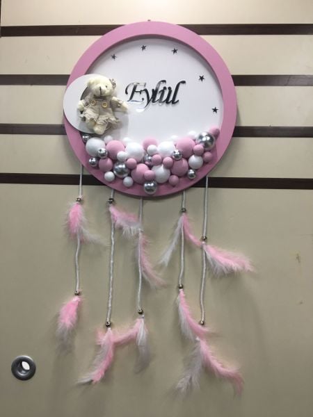 LEDLİ KAPI SÜSÜ 15