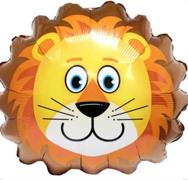 SAFARİ FOLYO BALON ASLAN 22İNÇ