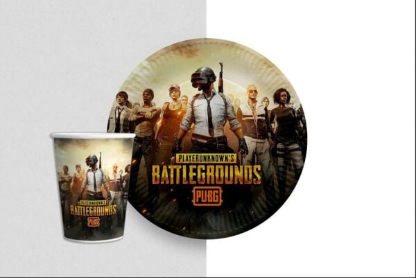 TABAK BARDAK PUBG
