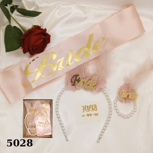 4 LU TÜYLÜ SET PUDRAGOLD