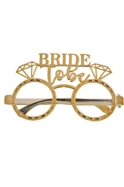 MIKA GÖZLÜK BRIDE TOBE ALTIN