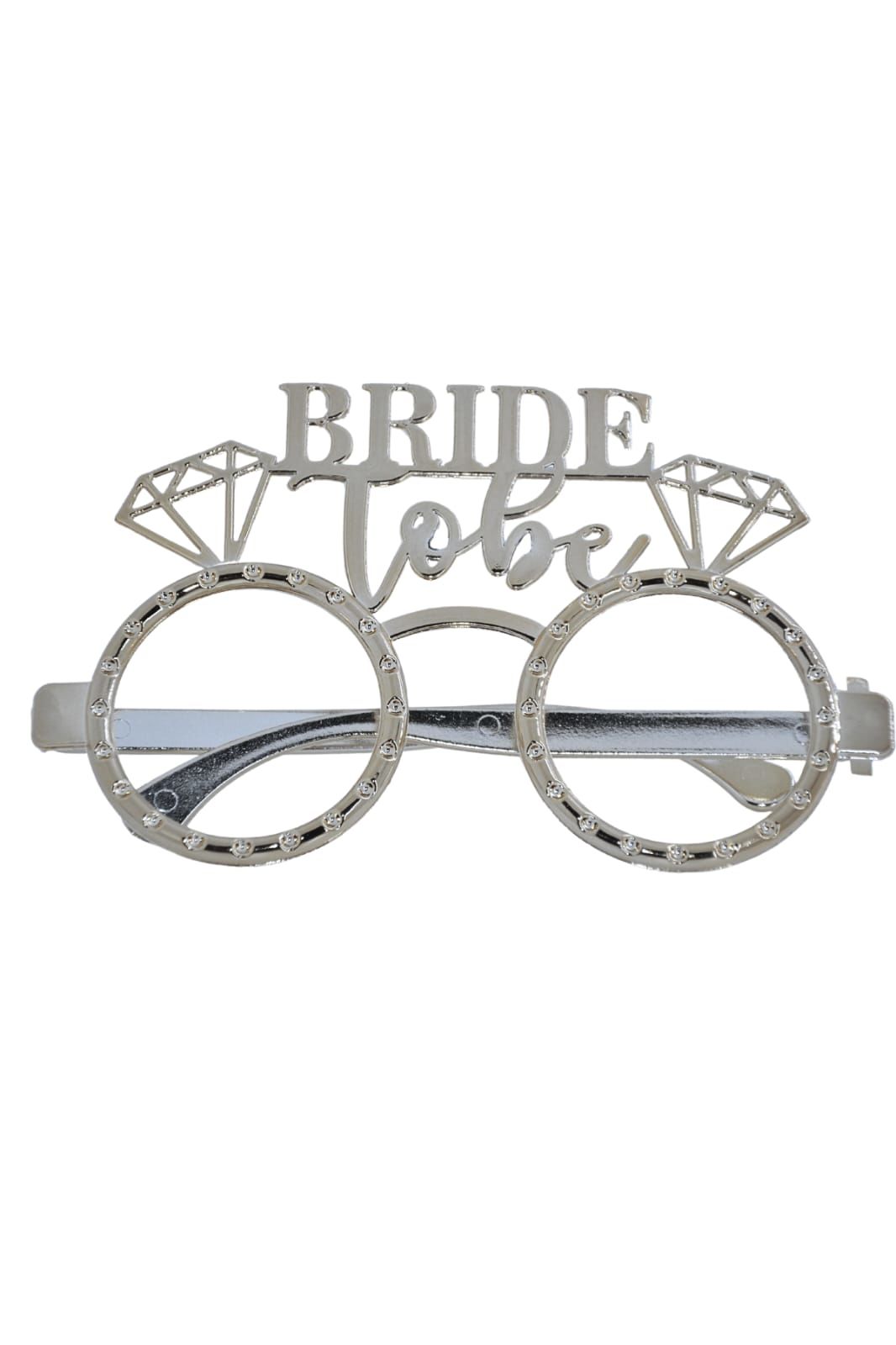 MIKA GÖZLÜK BRIDE TOBE GÜMÜŞ