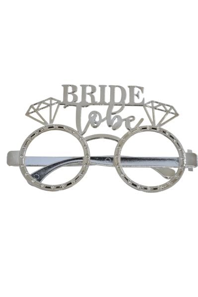 MIKA GÖZLÜK BRIDE TOBE GÜMÜŞ