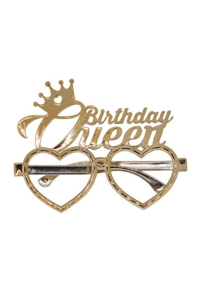 MIKA GÖZLÜK BRIDAY GUEEN ALTIN