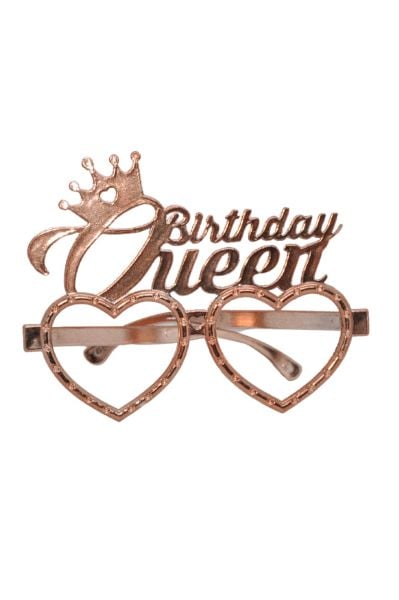 MIKA GÖZLÜK BRIDAY GUEEN ROZ