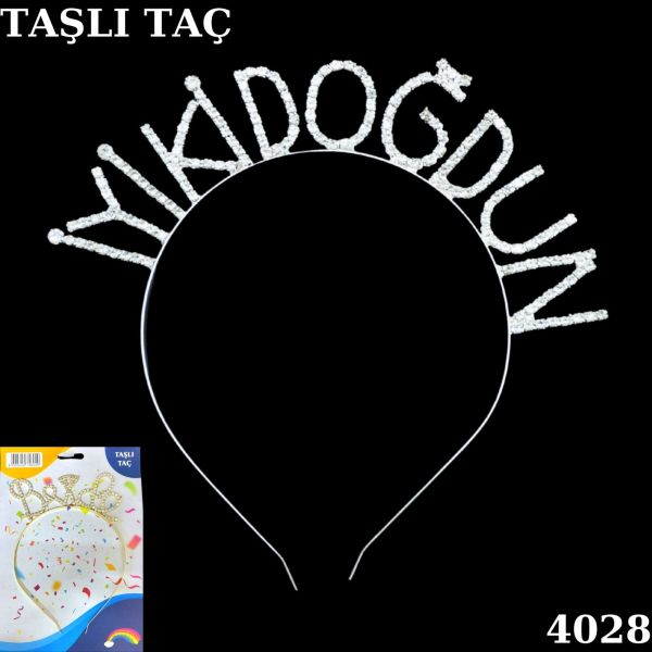 TAŞLI TAÇ İ.DOĞDUN GOLD