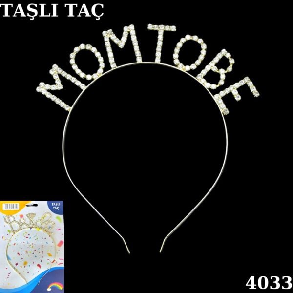 TAŞLI TAÇ MOMTOBE GÜMÜŞ