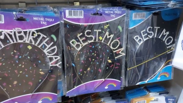 TAŞLI TAÇ BESTMOM GÜMÜŞ
