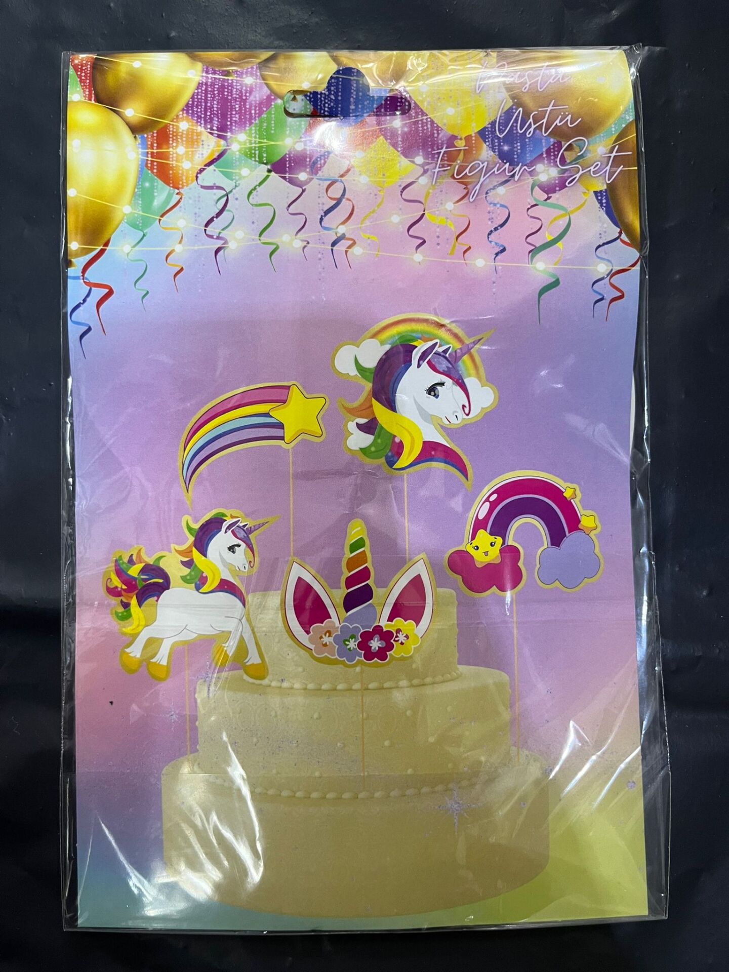 FİGÜR KÜRDAN UNICORN