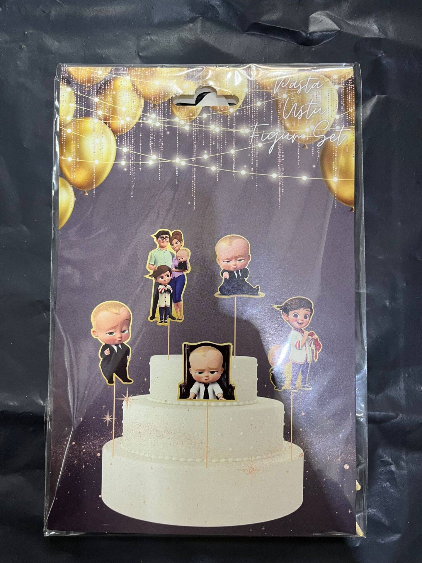FİGÜR KÜRDAN PATRONBEBEK