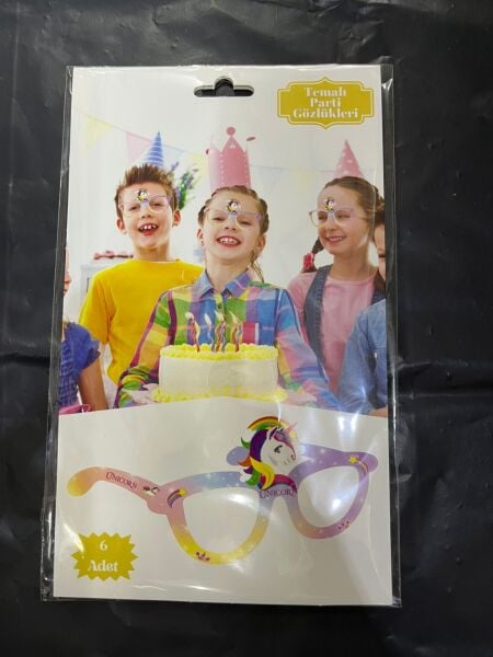 GÖZLÜK UNICORN