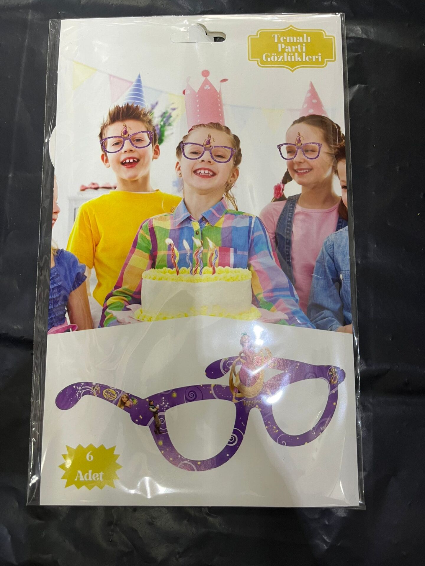 GÖZLÜK RAPUNZEL