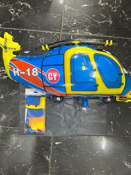 FOLYO BALON HELİKOPTER