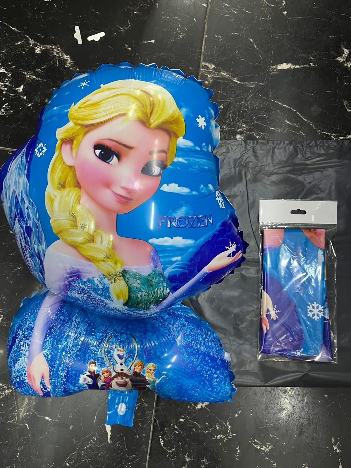 FOLYO BALON ELSA