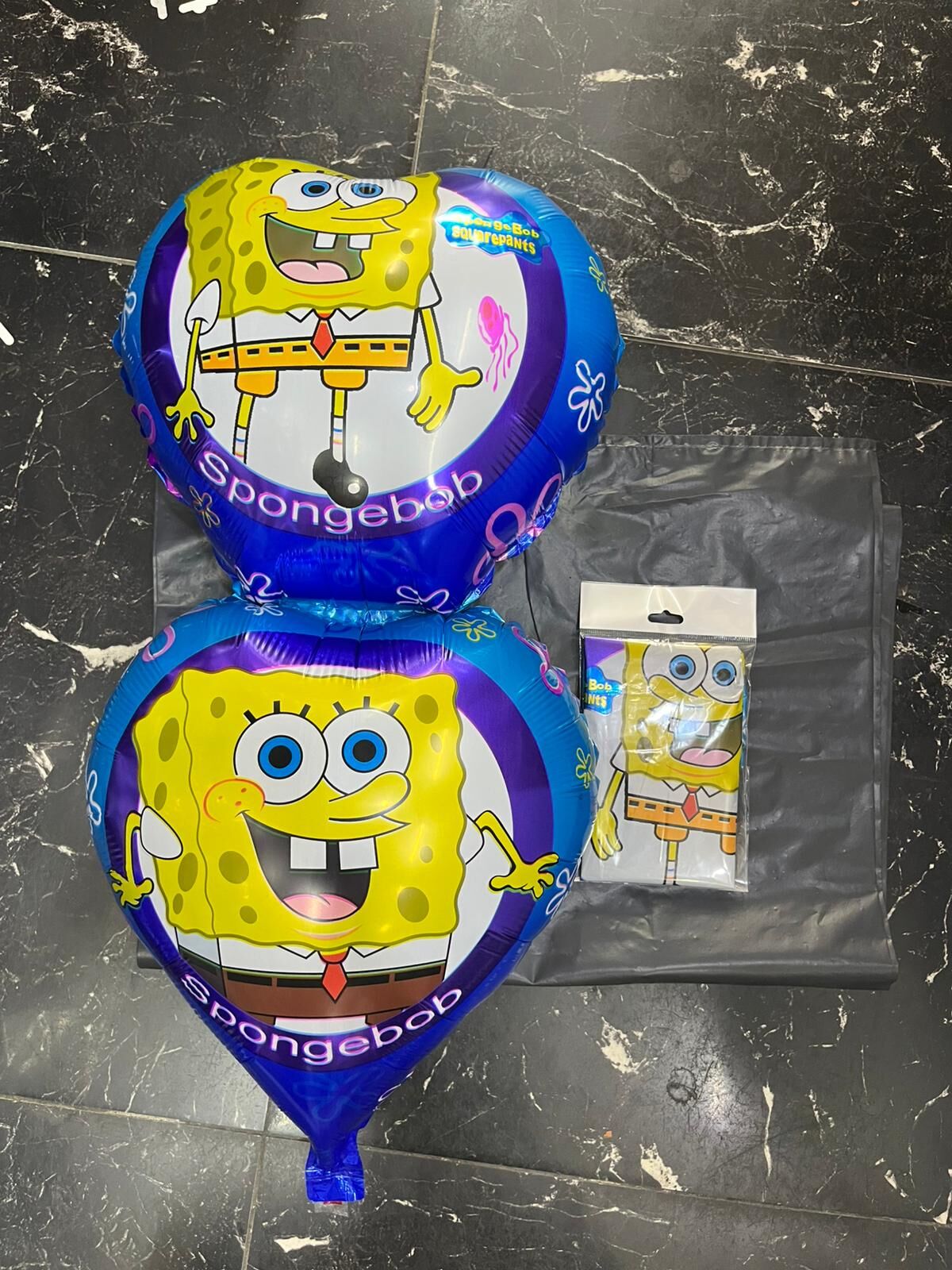 FOLYO BALON SÜNGER BOP