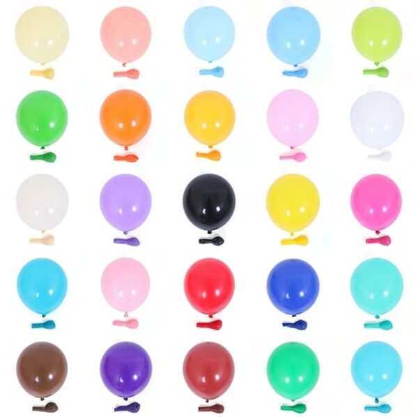 BALON PASTEL MOR 100 LÜ
