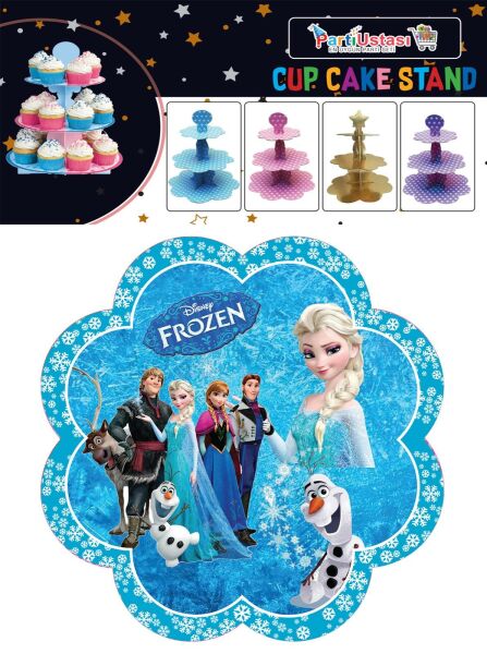 KEK STANDI FROZEN