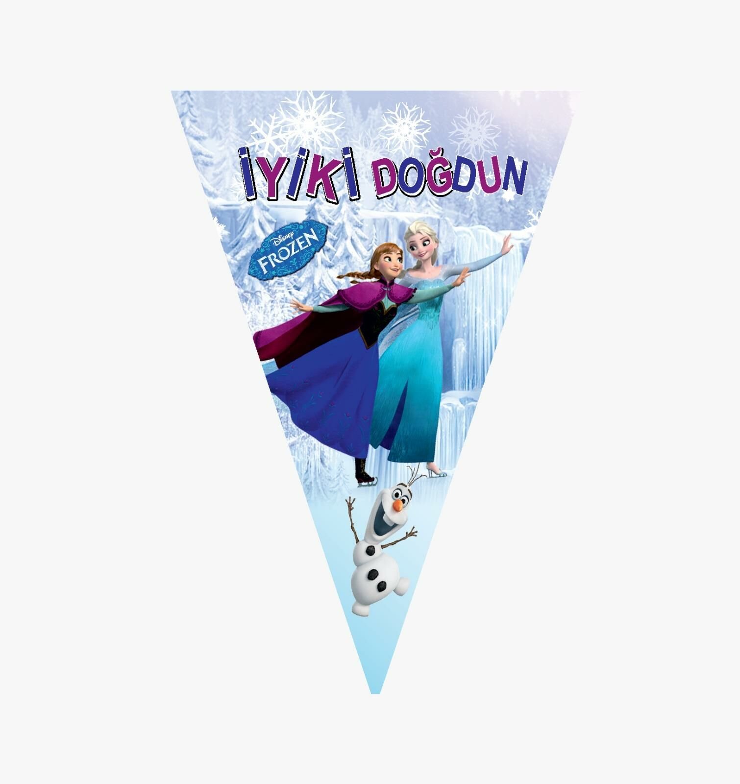 FLAMA FROZEN