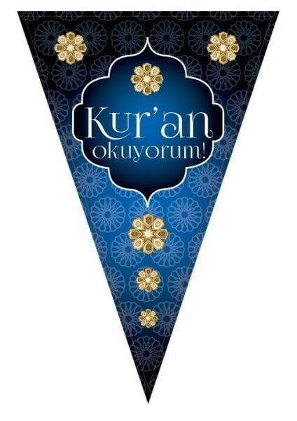 FLAMA RAMAZAN KURAN OKUYORUM